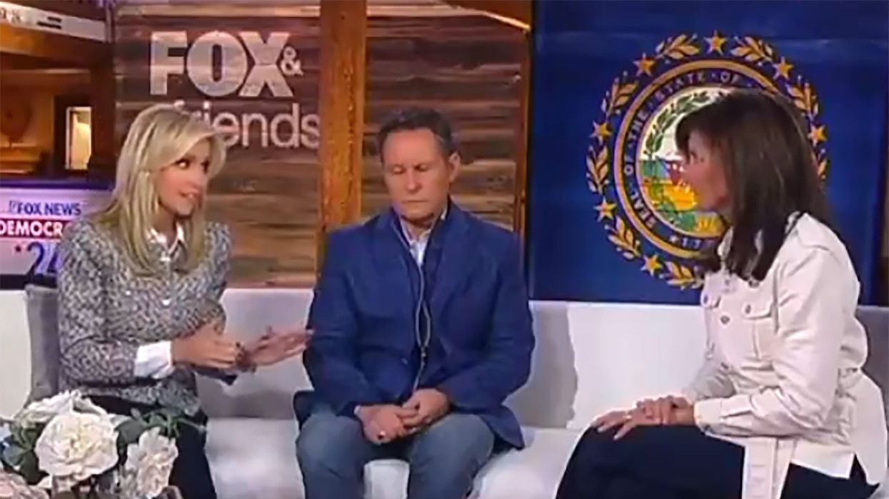 'You think we’re the enemy': Fox News hosts scoff as Haley chides them for trying to 'coronate' Trump