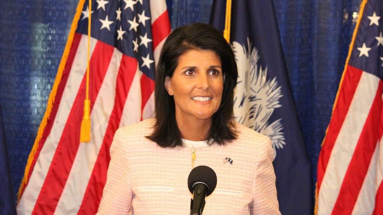 Nikki Haley dodges and deflects when asked if Kamala Harris is 'more dangerous' than Trump