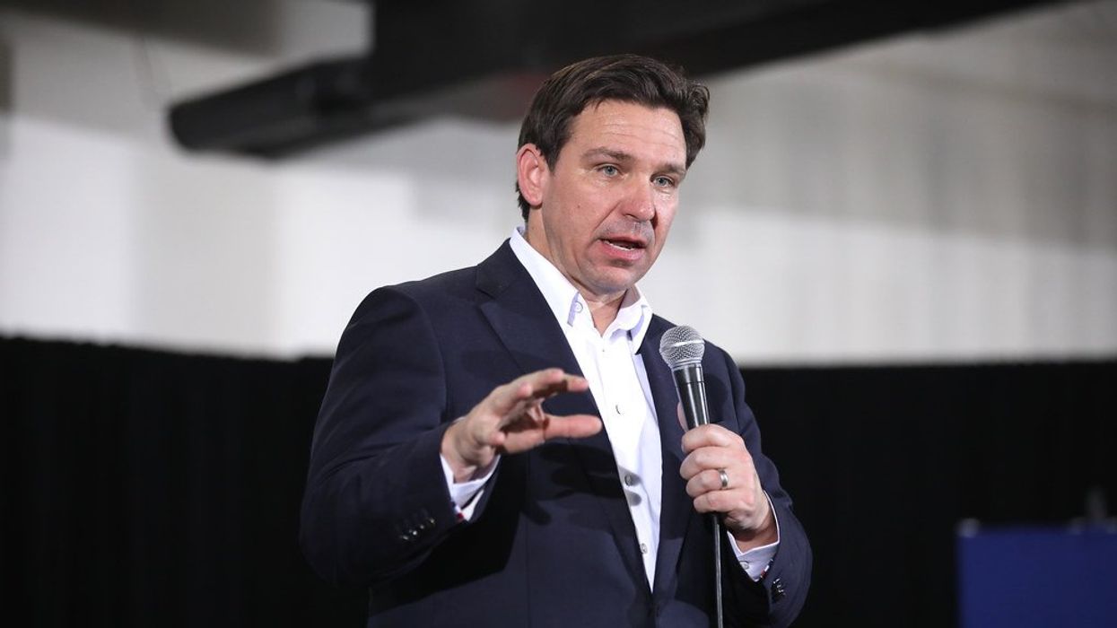 Florida GOP operatives worry governor’s loss will yield 'a vengeful DeSantis': report