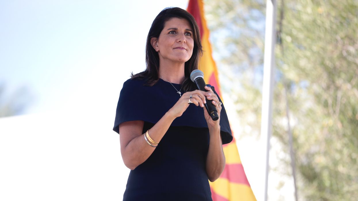 'Geriatric!' NH crowd erupts as Haley calls for Trump mental competency test