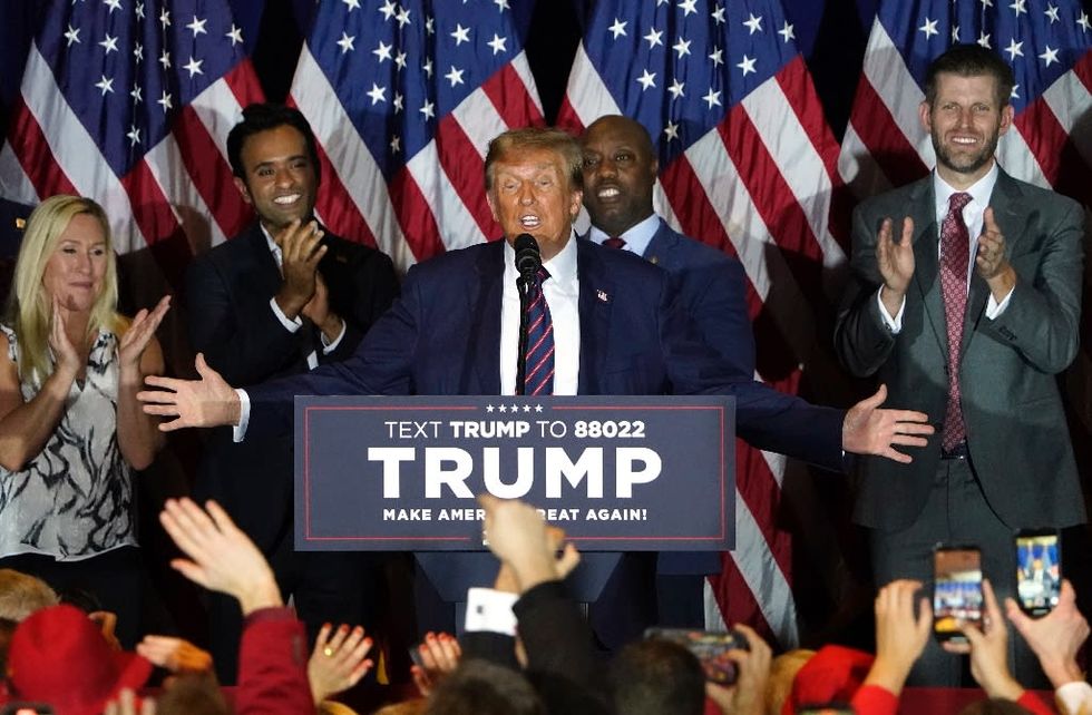 Five takeaways from the New Hampshire primary