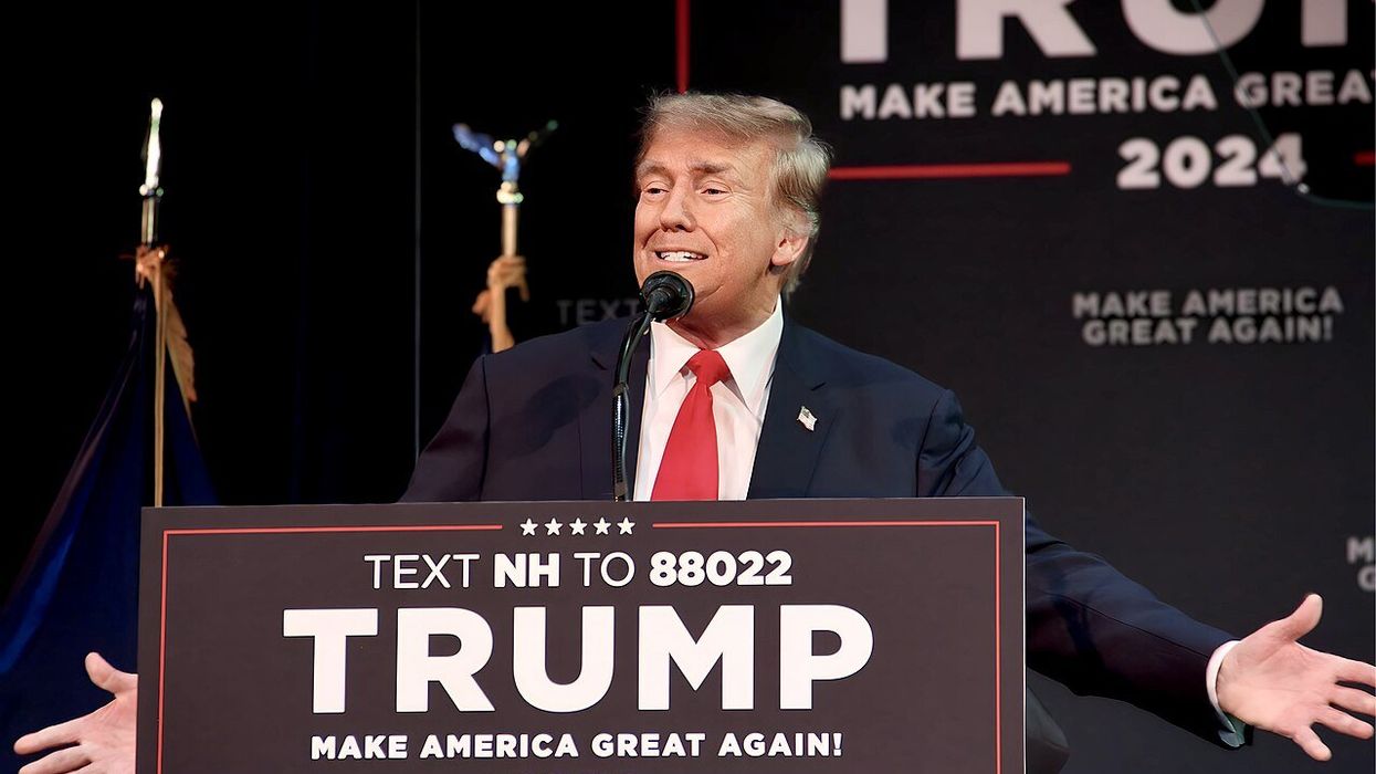Trump can’t outrun the consequences of Roe’s fall