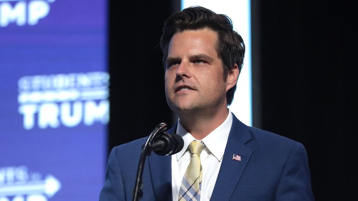 GOP ethics committee taps DOJ to expand probe into Gaetz’ sex-trafficking allegations: report