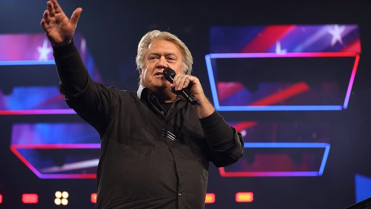 Why Steve Bannon is facing a 'maelstrom of his own making'