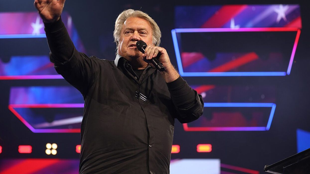 Steve Bannon and the culture of impunity