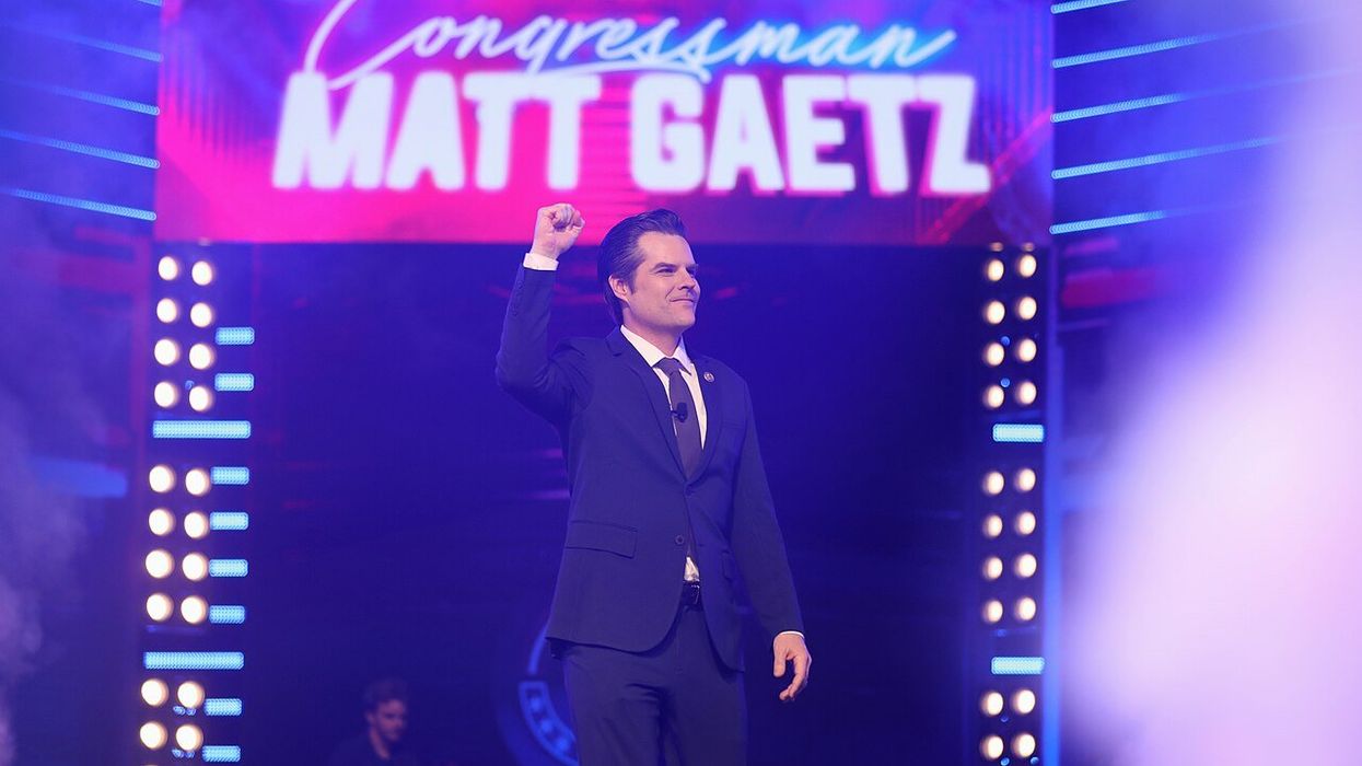 House Ethics investigators obtain texts Matt Gaetz allegedly sent to woman his colleague paid for sex