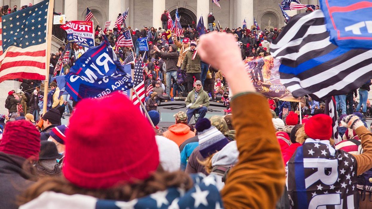 Trump disqualification Colorado ruling backed by Civil War historians in new filing: report