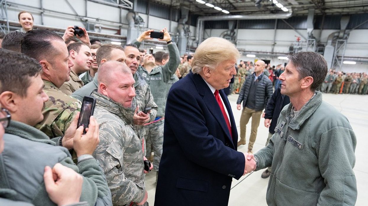 'Outright hate': Parents who lost kids in war respond to Trump campaign’s attack