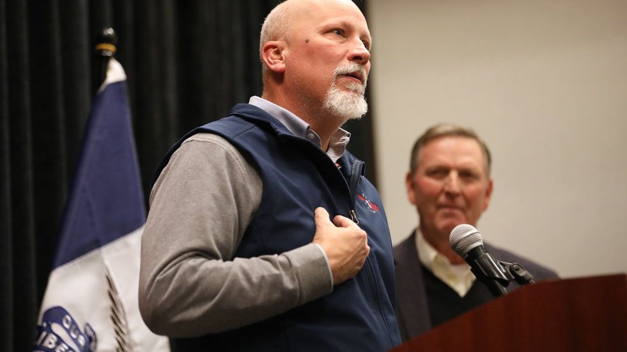 BUSTED: Republicans caught cribbing right-wing group's letter supporting 'shameless' agenda