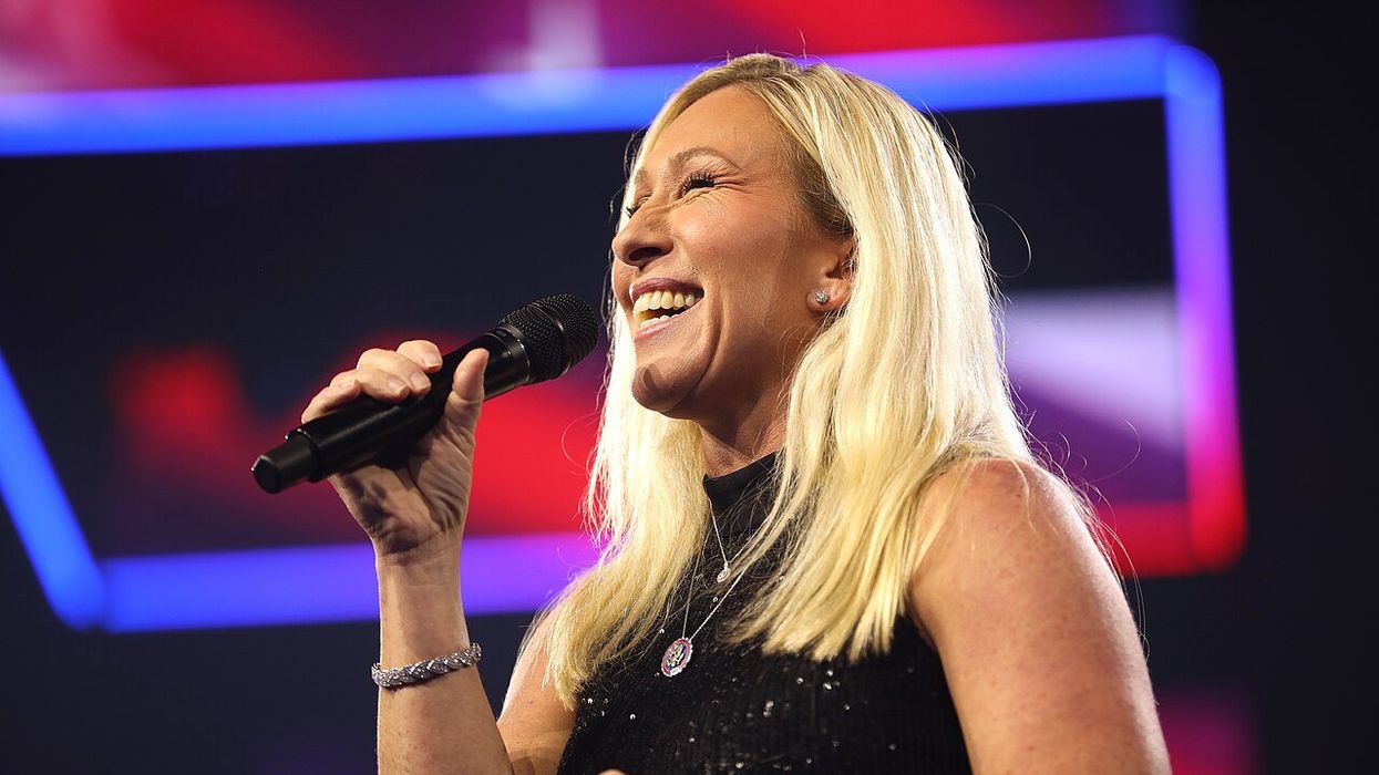 Marjorie Taylor Greene says Boebert should 'be very concerned' about reelection prospects