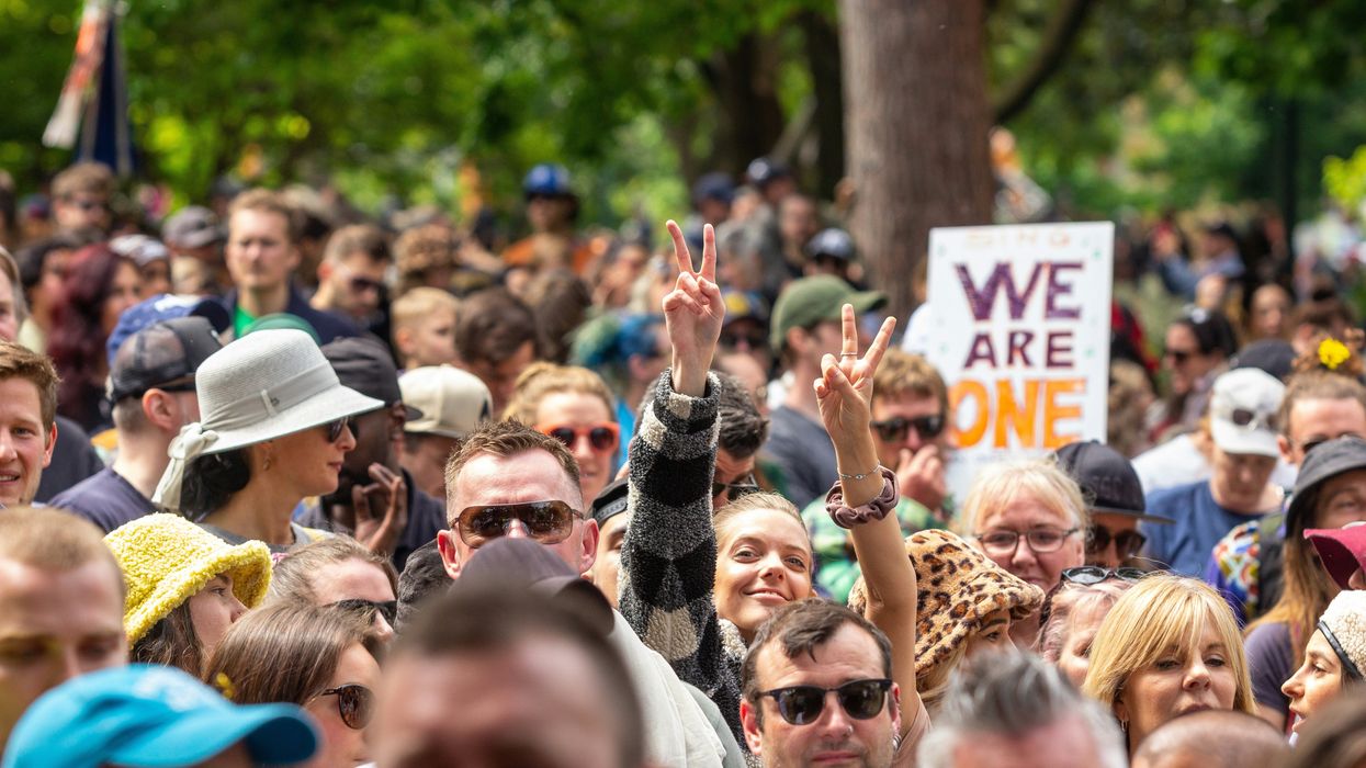 Antisemitism: The big lie smearing campus protesters