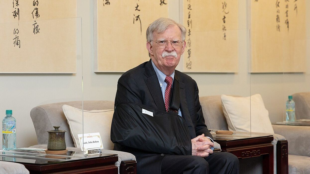 Ex-national security adviser warns 'fundamentally ignorant' Trump is unfit for second term