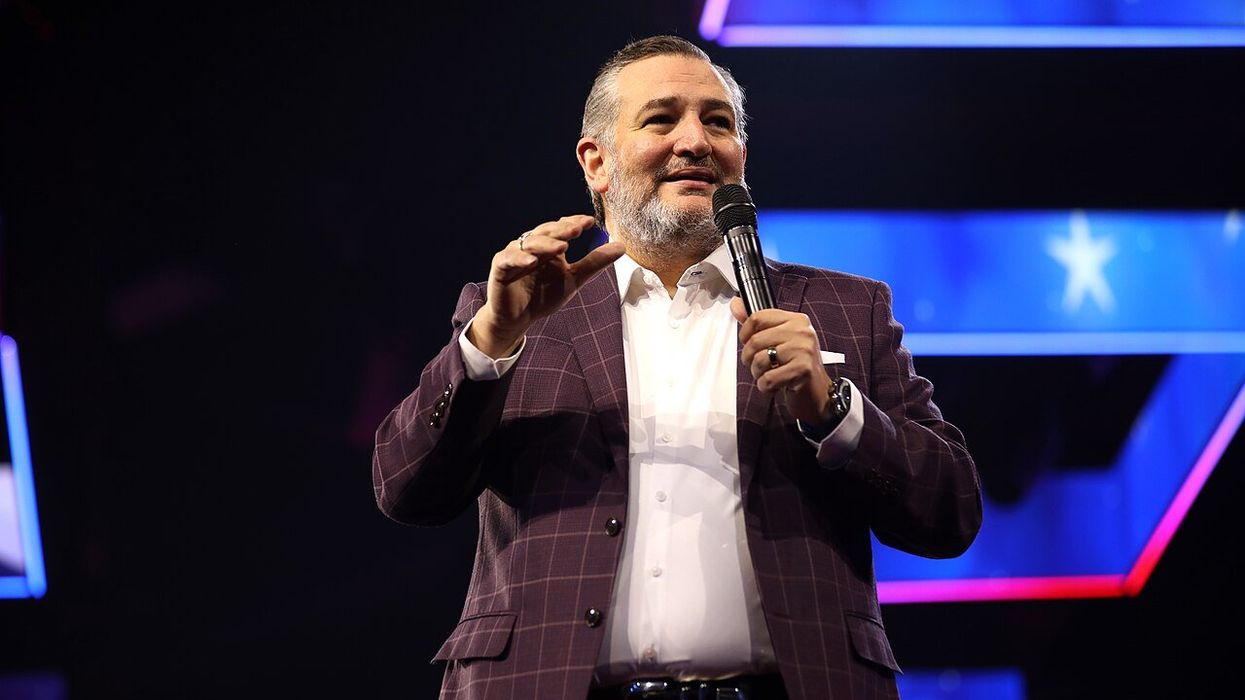 Secret recording finds Texas Senate hopeful saying only Latino can defeat Ted Cruz
