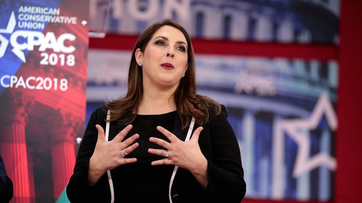 'Horrifying': RNC official blasts 'worst fundraising year' in three decades