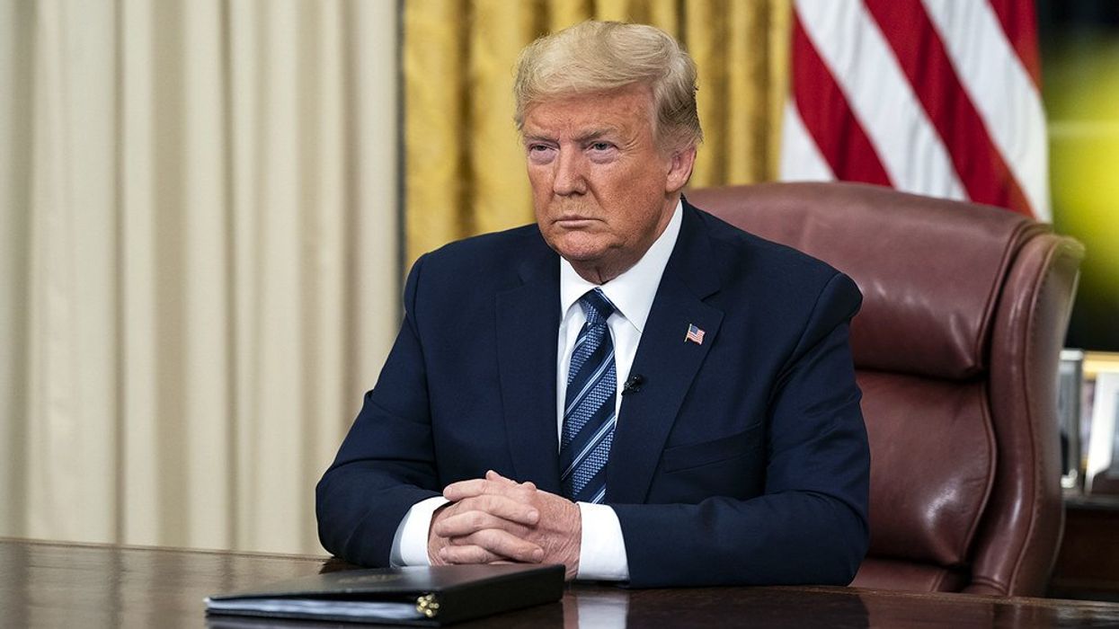 Far-right wants 'Department of Life' in second Trump term to further curtail women’s rights