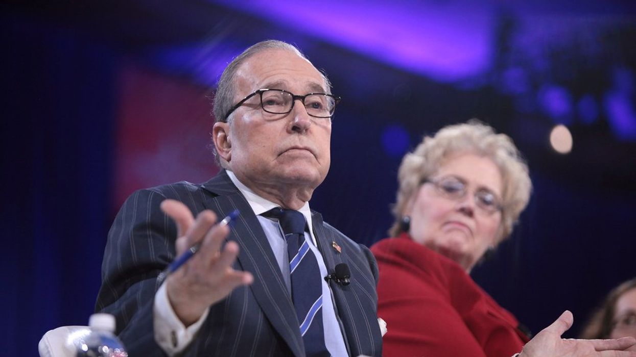 'Mea culpa': Top Trump economic advisor admits on Fox News 'I was wrong' about Biden economy