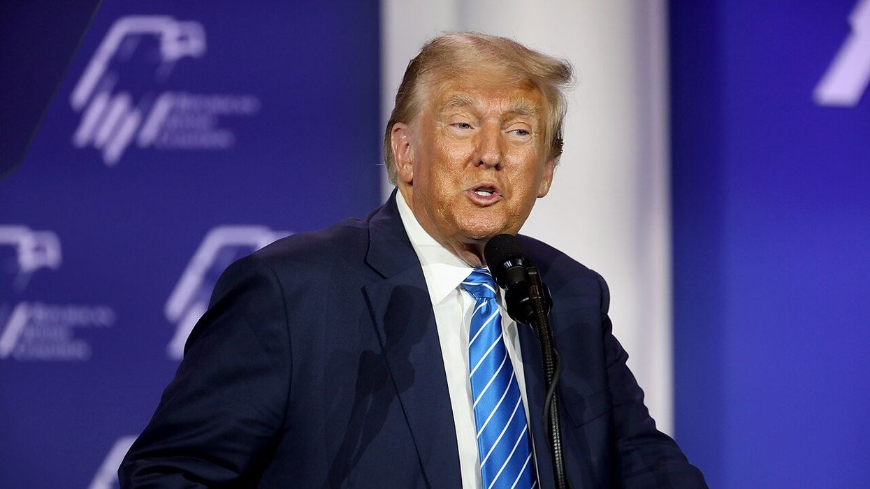 Legal expert makes conservative 'originalist' case against 'insurrectionist' Trump