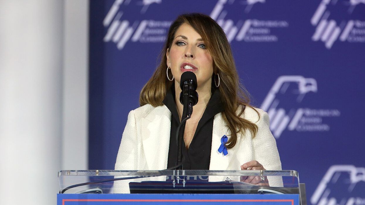 'An embarrassing mess': Analyst details why RNC chair’s days are likely numbered — thanks to Trump