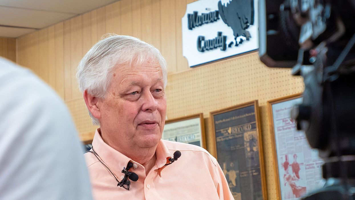 Former Kansas police chief had ‘pizza party’ after newspaper raid, turned off body cam: lawsuit