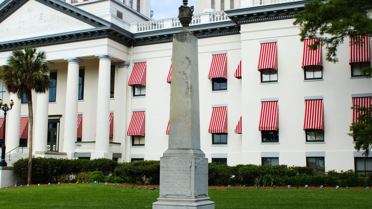 Anger, emotion and swearing: FL debate over bill to preserve monuments goes off the rails