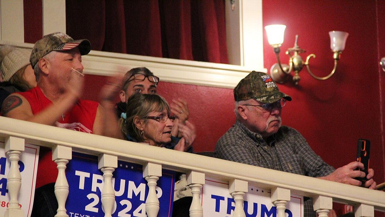 Legal scholars tear apart Trump-friendly 'cycle of retribution' arguments