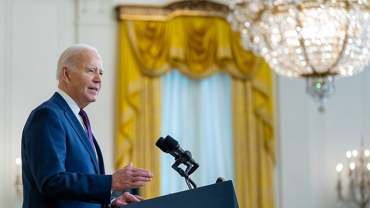 'This ends one of two ways': Biden plans offensive against GOPers who tanked border bill