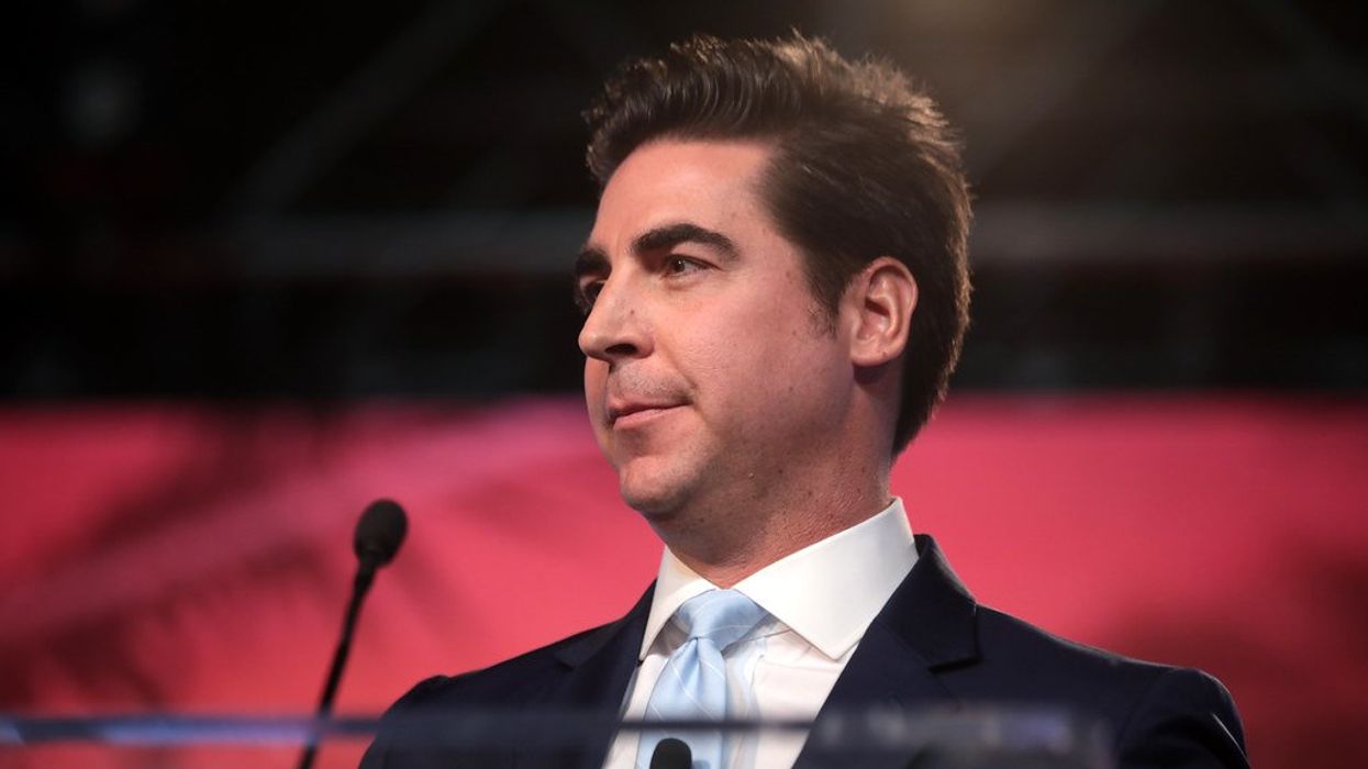 Fox News host falsely claims failed border bill was secretly 'DEI jobs program'