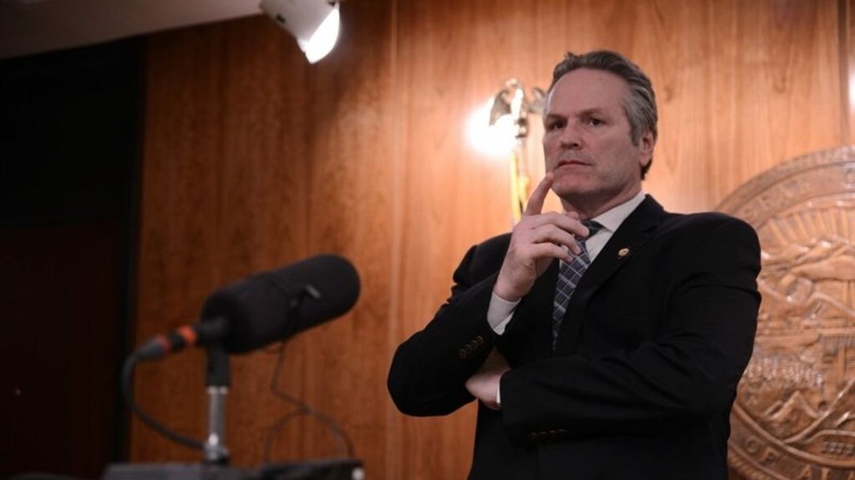 Alaska governor says he’d like to send troops south to aid Texas — but cost is a hurdle