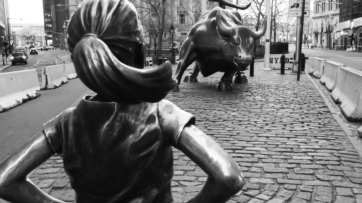 Black Monday? Here's what really happened yesterday on Wall Street
