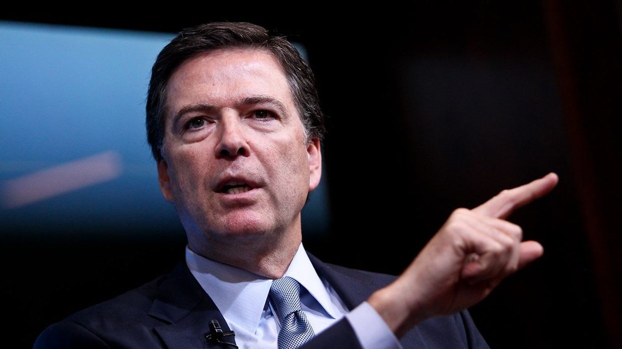 BUSTED: James Comey's cryptic '8647' doesn't mean what Trump voters say it means