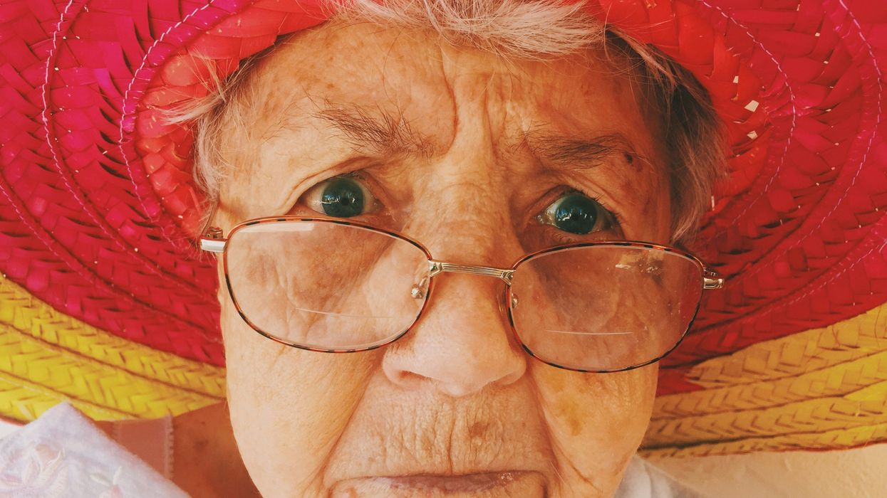 Do we simply not care about old people?