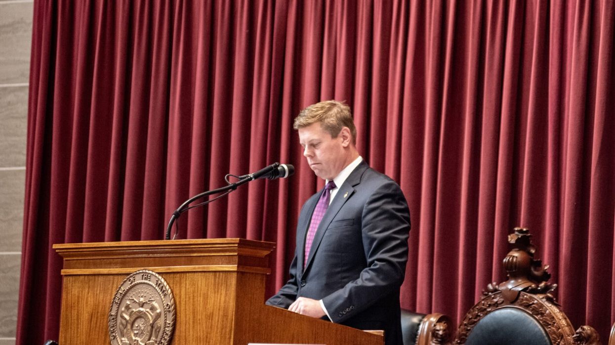 ‘Absolutely being punished’: MO Republican accused of retaliating against GOP critics