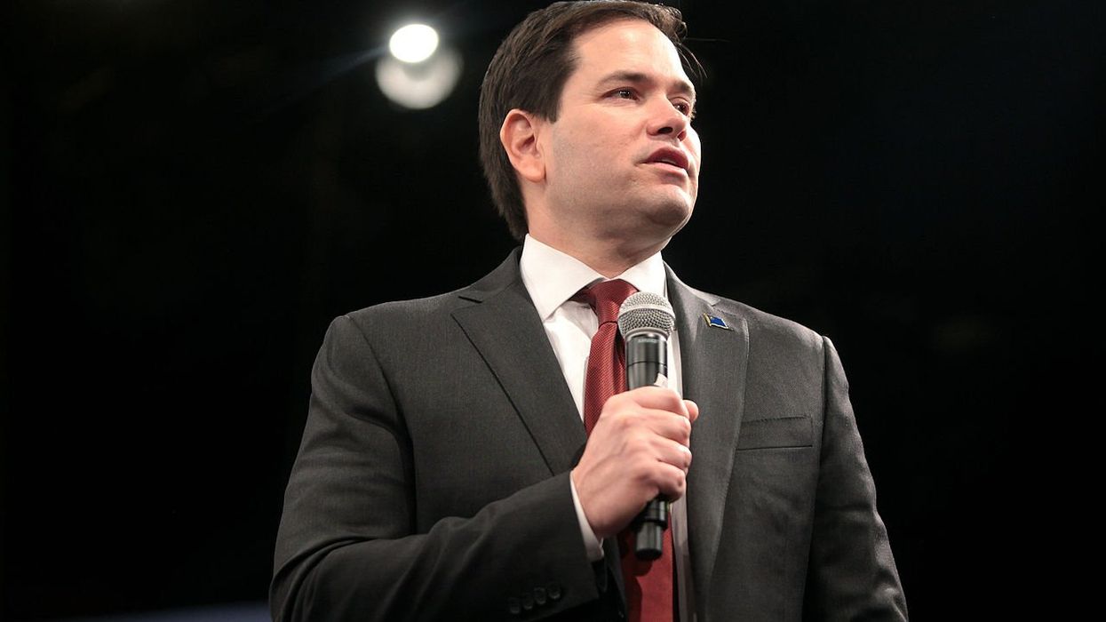 'Cowardice and cruelty': Rubio slammed for 'huge mistake that will dismantle US influence