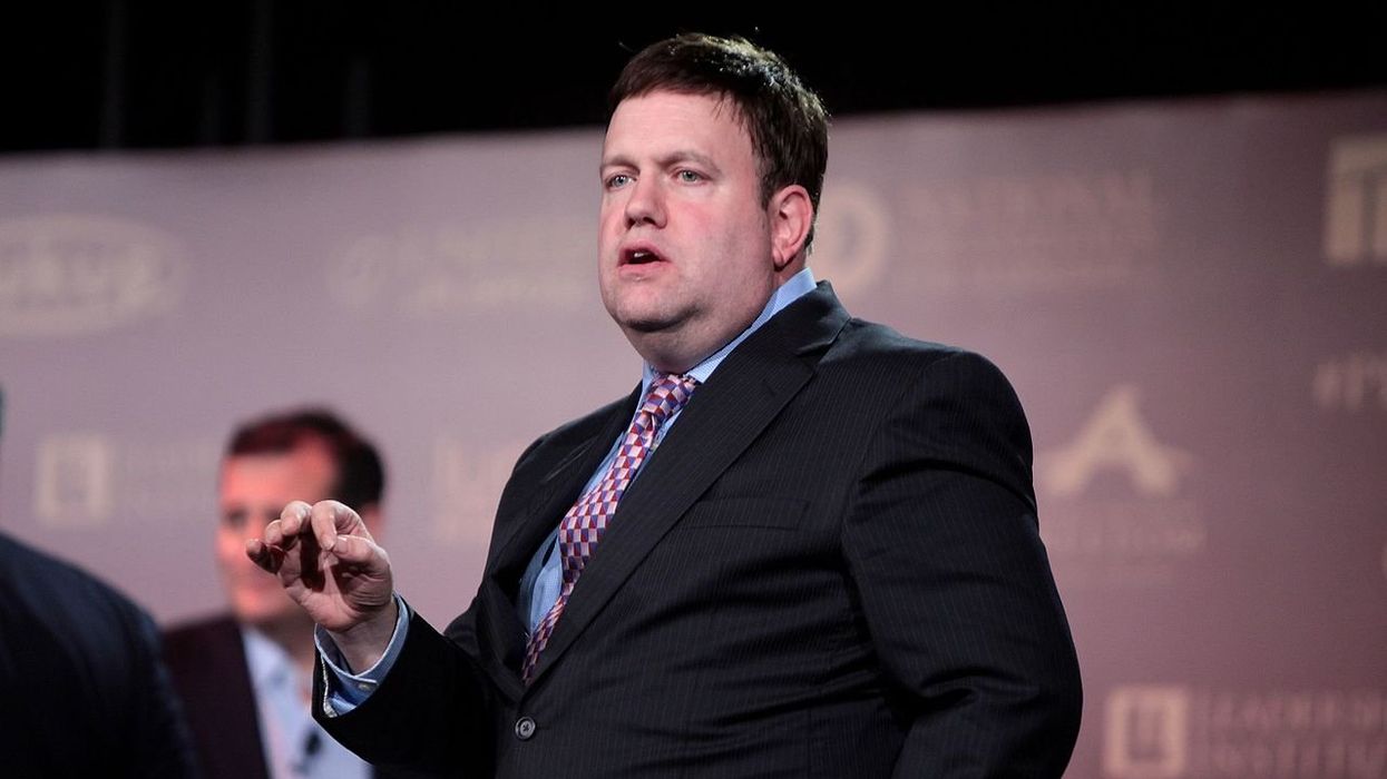 GOP pollster considers Dem congressional win 'final wake-up call' for House Republicans