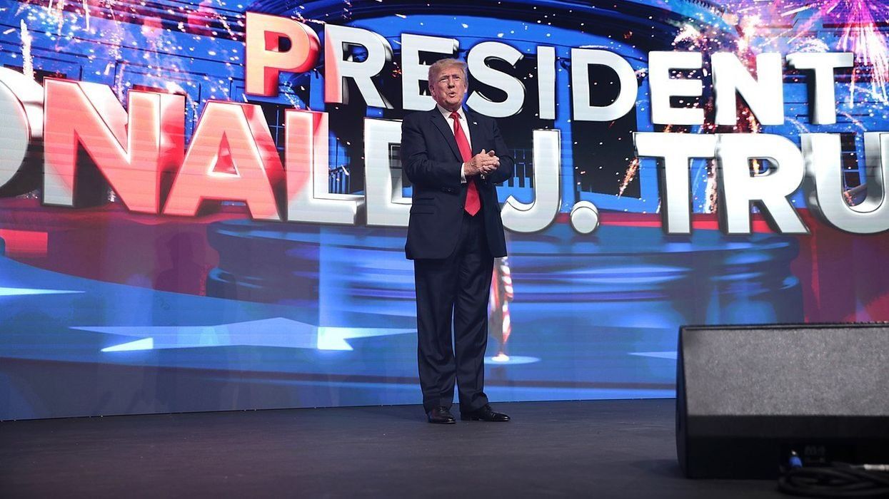 Face it, Trump is a communist