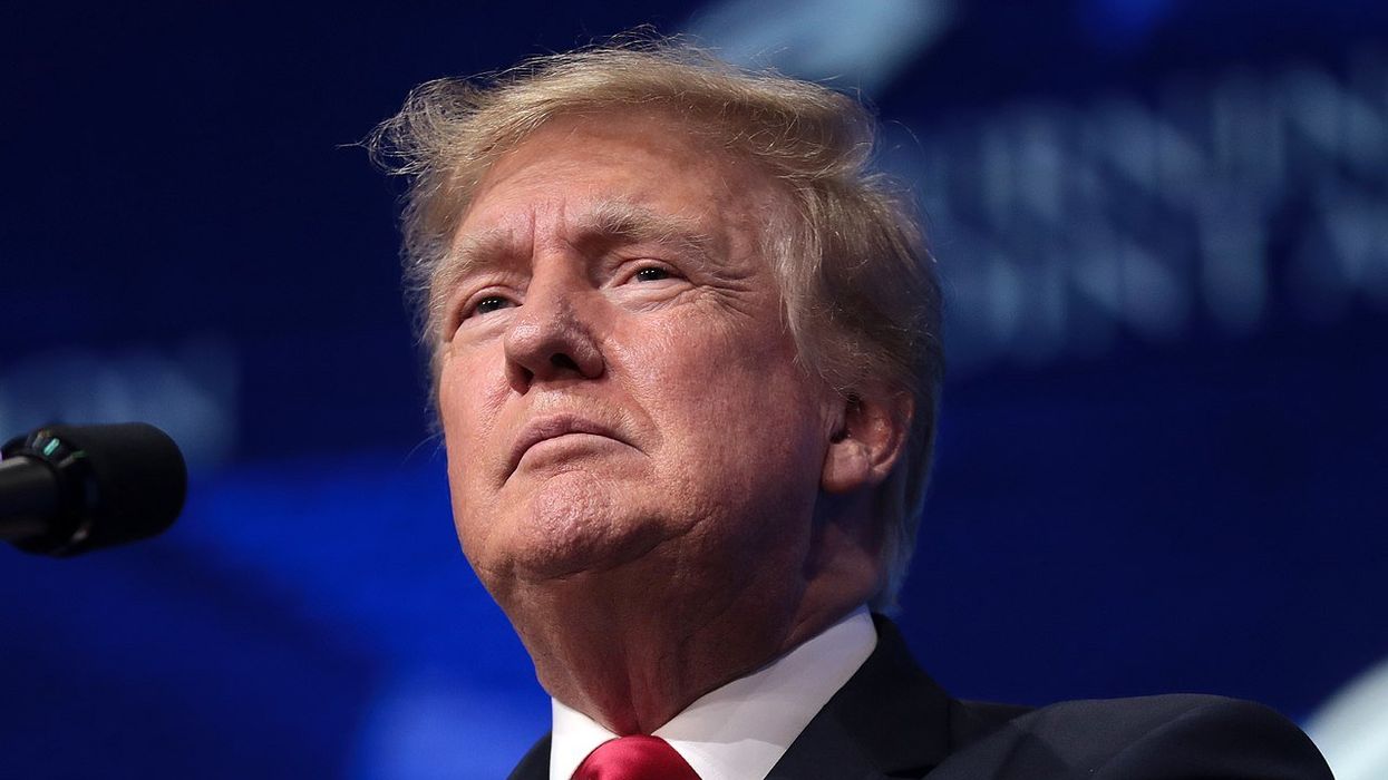 Legal expert shoots down 'bizarre' argument for keeping Trump on Colorado ballot