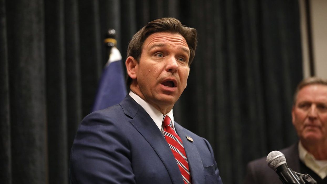 'I don’t think that’s appropriate': DeSantis reneges on book censorship crusade