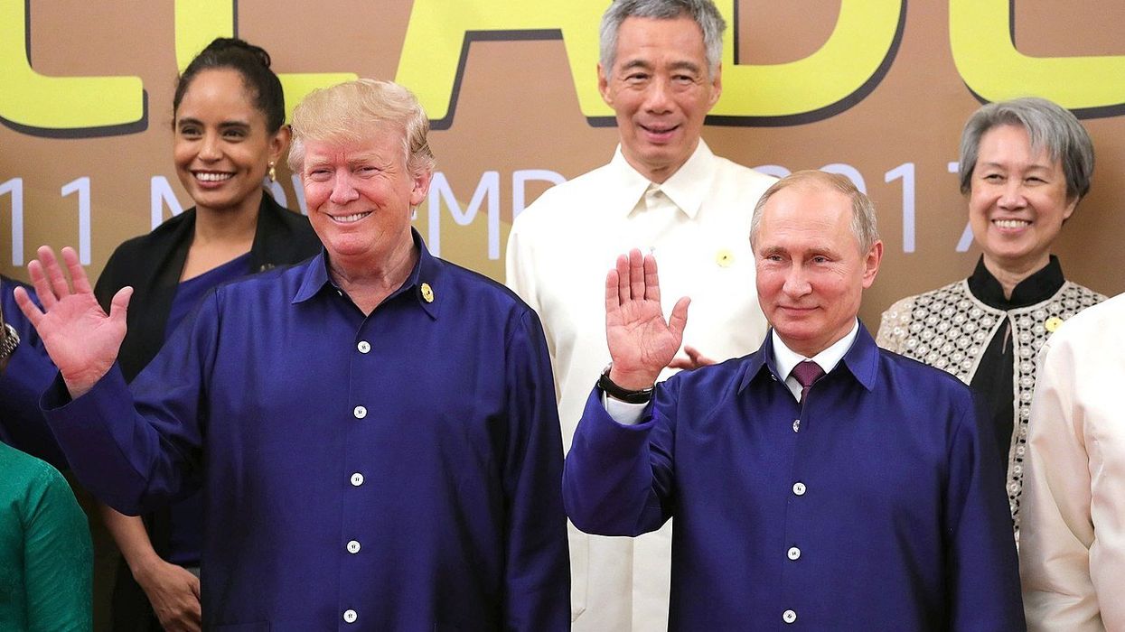 I experienced Russian corruption firsthand — and Trump is importing KGB thuggery