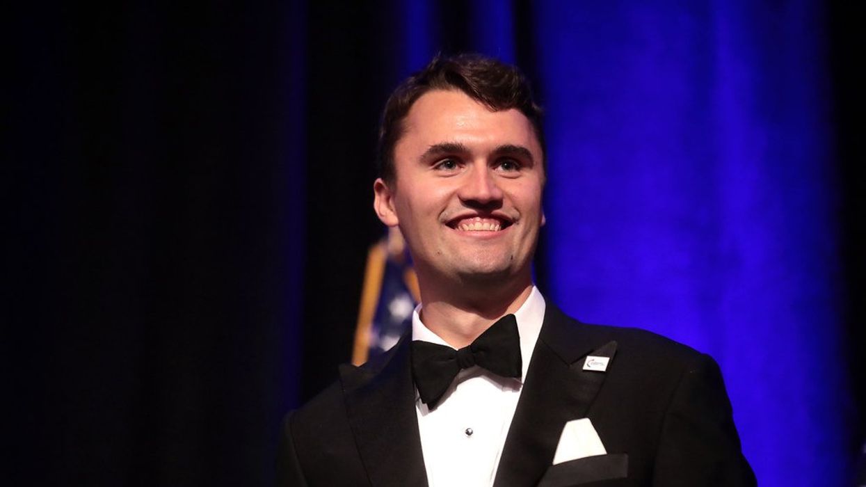 Republicans complain Charlie Kirk is 'causing problems' for Trump campaign: report
