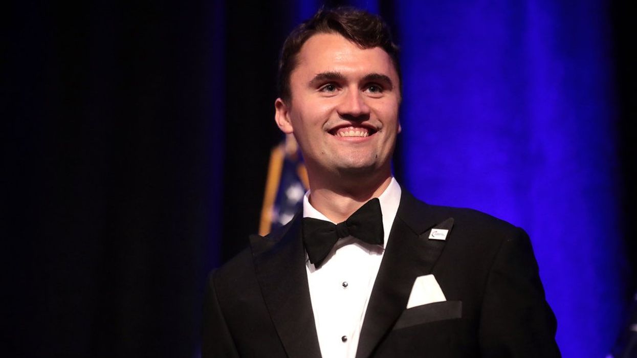 Can Charlie Kirk really be considered a ‘martyr’? A Christianity historian explains