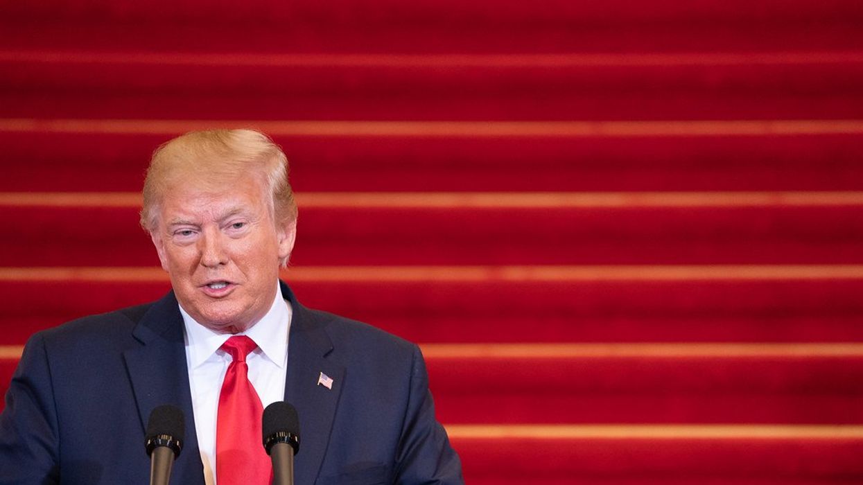 New 'chaos' surrounding Trump raising concerns among big money donors: report