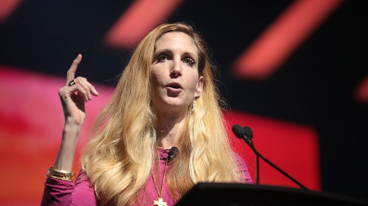 'We’re getting slaughtered': Ann Coulter rips religious 'zealots' for sinking GOP