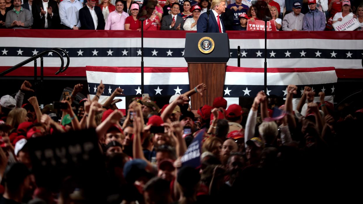 GOP 'has only two flavors': Lawyer suggests 'bold MAGA' fans are actually 'scared' of Trump