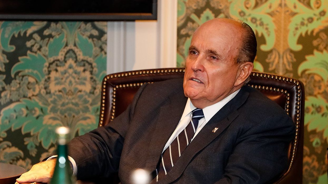 Bankrupt Giuliani’s legal woes escalate as judge demands to know 'who’s paying his legal fees'