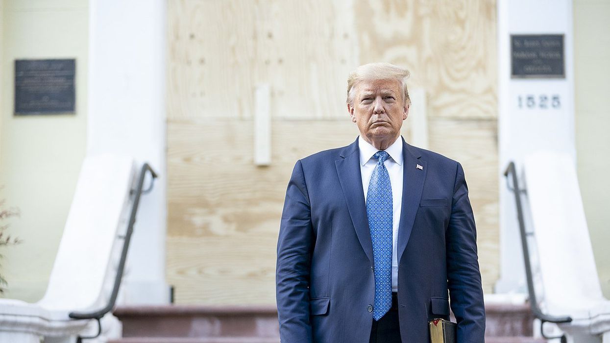 'Right-wing psychos': Inside Trump’s plan to 'infuse Christian nationalist ideas' in his 2.0 agenda