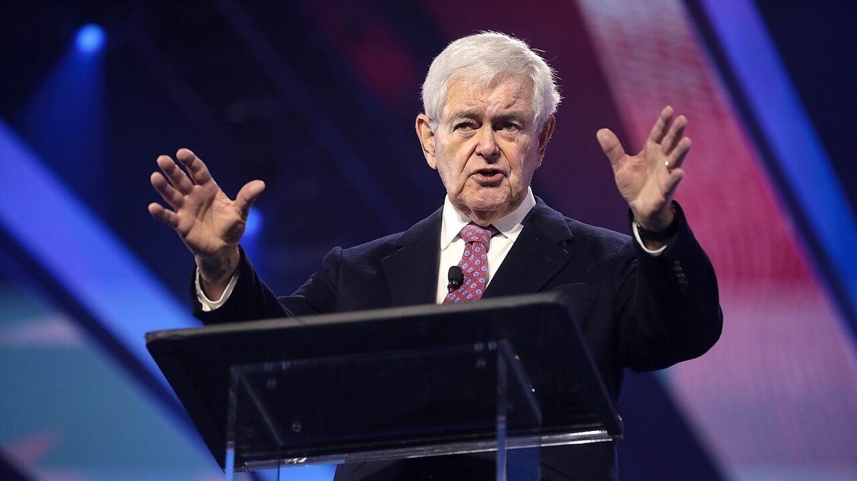 Conservative rips Trump defenders’ 'grotesque' comparison to Russian opposition leader