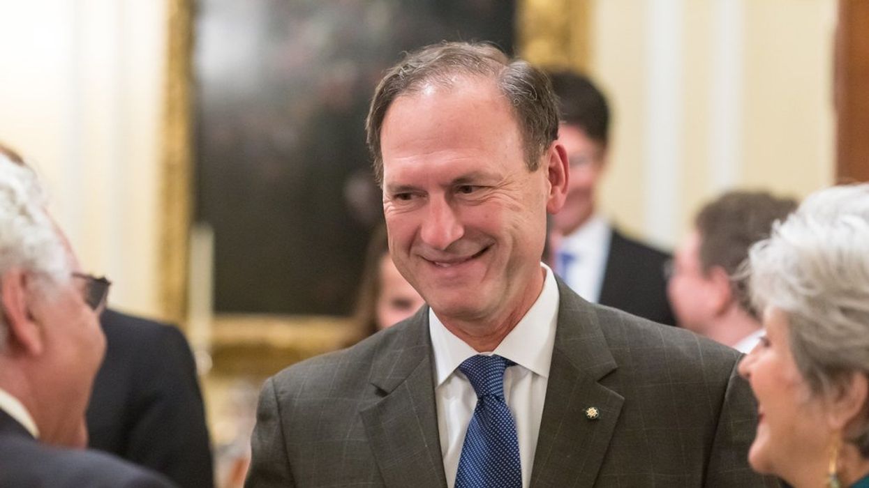 Alito fears 'bigot' label for Americans with 'traditional religious views' of LGBTQ people