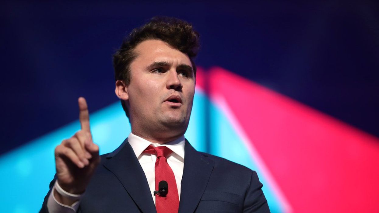 Charlie Kirk’s hometown newspaper predicts he could 'destroy' GOP
