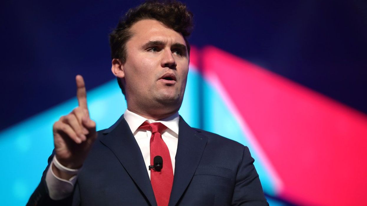 'Total chaos': Turning Point student describes scene after Charlie Kirk was shot dead