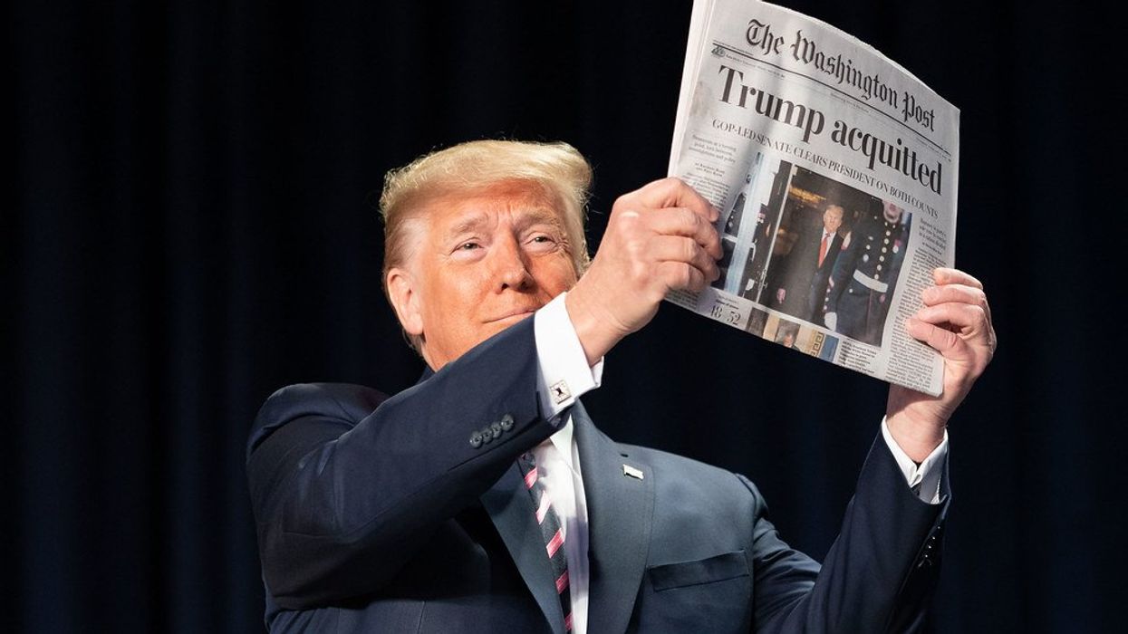 Here’s what 'narcissist' Trump has in common with this South American 'despot': columnist